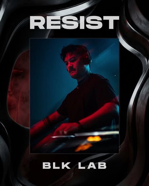 Flyer for RESIST at Pono Ranch